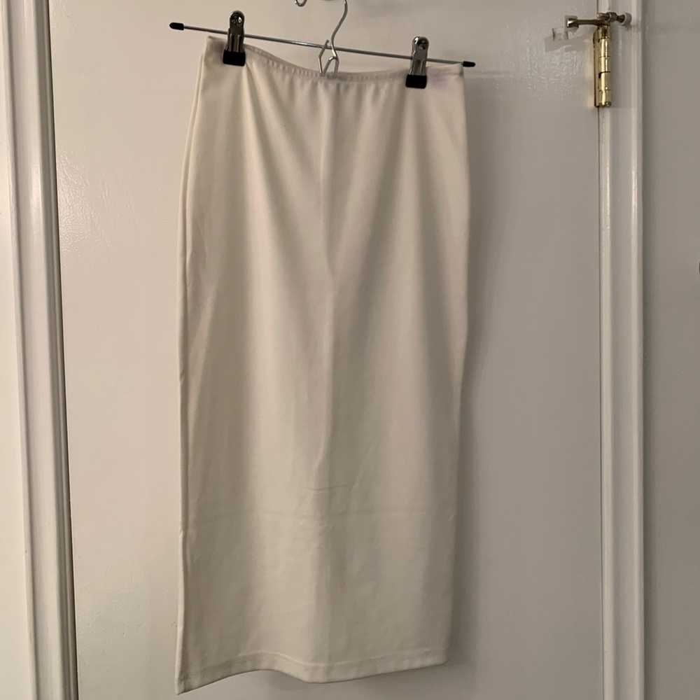 Bodycon skirt
